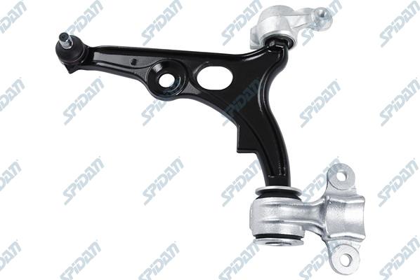 SPIDAN CHASSIS PARTS 44433 - Рычаг подвески колеса www.autospares.lv