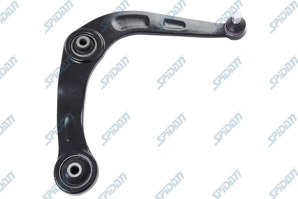 SPIDAN CHASSIS PARTS 44598 - Рычаг подвески колеса www.autospares.lv