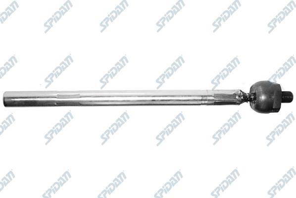 SPIDAN CHASSIS PARTS 44600 - Осевой шарнир, рулевая тяга www.autospares.lv