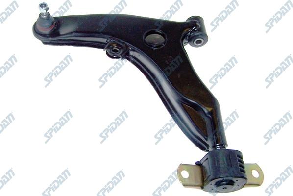 SPIDAN CHASSIS PARTS 44099 - Track Control Arm www.autospares.lv