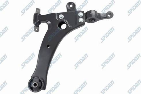 SPIDAN CHASSIS PARTS 44028 - Track Control Arm www.autospares.lv