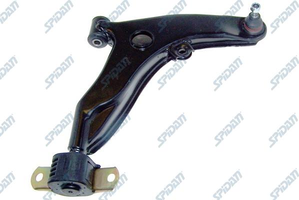 SPIDAN CHASSIS PARTS 44100 - Рычаг подвески колеса www.autospares.lv