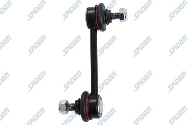 SPIDAN CHASSIS PARTS 44108 - Rod / Strut, stabiliser www.autospares.lv