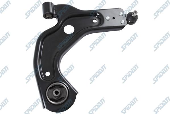 SPIDAN CHASSIS PARTS 44894 - Рычаг подвески колеса www.autospares.lv