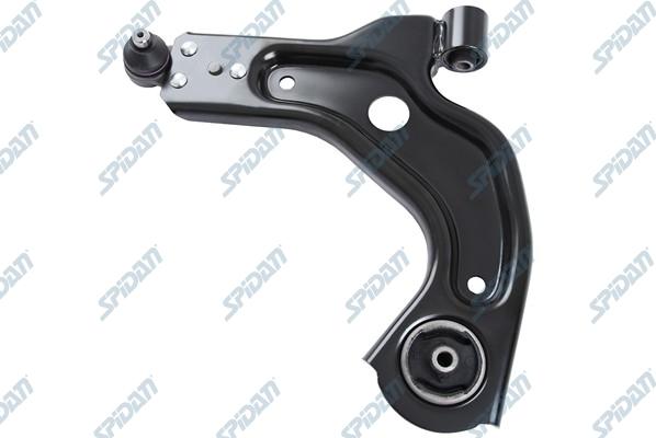 SPIDAN CHASSIS PARTS 44895 - Track Control Arm www.autospares.lv