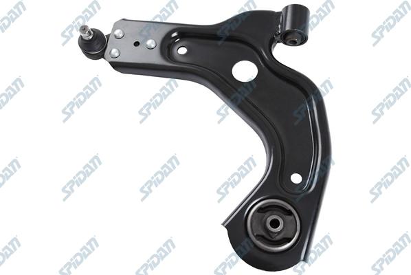 SPIDAN CHASSIS PARTS 44893 - Track Control Arm www.autospares.lv