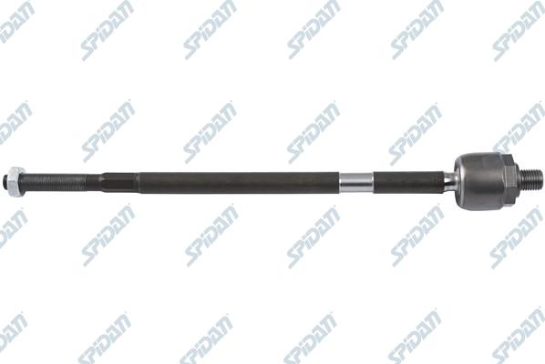 SPIDAN CHASSIS PARTS 44824 - Inner Tie Rod, Axle Joint www.autospares.lv