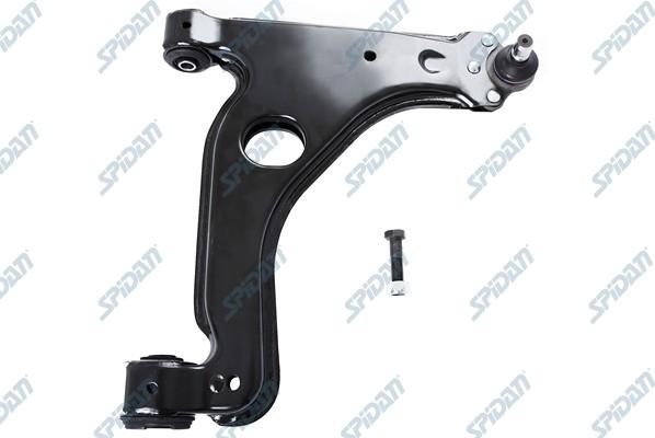 SPIDAN CHASSIS PARTS 44367 - Track Control Arm www.autospares.lv