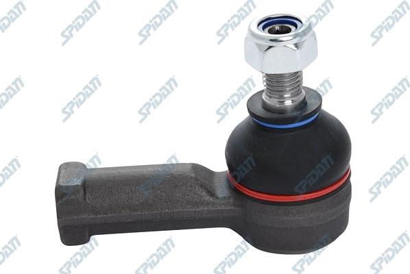 SPIDAN CHASSIS PARTS 44306 - Tie Rod End www.autospares.lv