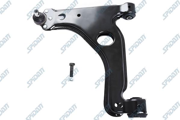 SPIDAN CHASSIS PARTS 44323 - Track Control Arm www.autospares.lv