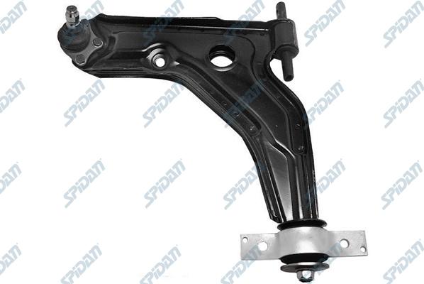 SPIDAN CHASSIS PARTS 44767 - Рычаг подвески колеса www.autospares.lv