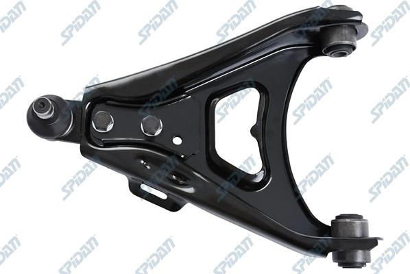 SPIDAN CHASSIS PARTS 44710 - Рычаг подвески колеса www.autospares.lv