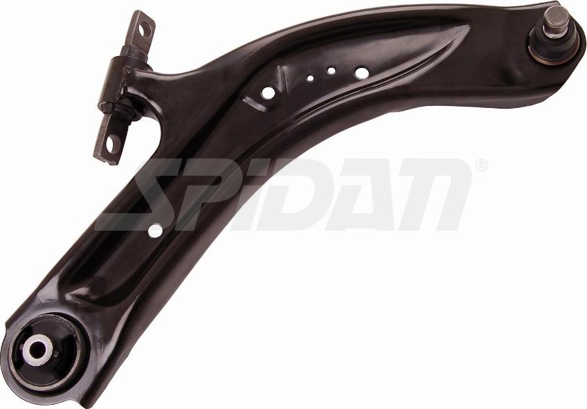 SPIDAN CHASSIS PARTS 45483 - Рычаг подвески колеса www.autospares.lv