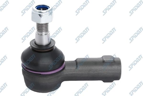 SPIDAN CHASSIS PARTS 45564 - Tie Rod End www.autospares.lv