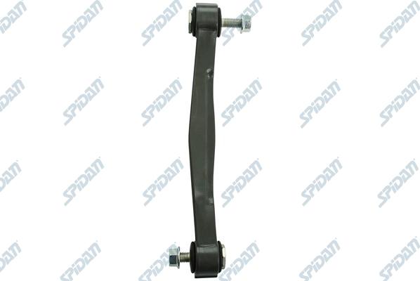 SPIDAN CHASSIS PARTS 45669 - Rod / Strut, stabiliser www.autospares.lv