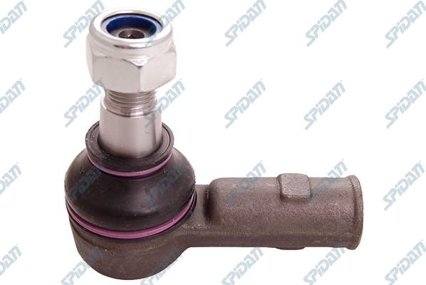 SPIDAN CHASSIS PARTS 45054 - Tie Rod End www.autospares.lv