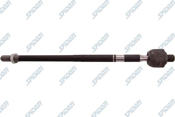 SPIDAN CHASSIS PARTS 45055 - Inner Tie Rod, Axle Joint www.autospares.lv