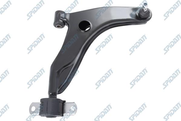 SPIDAN CHASSIS PARTS 45105 - Рычаг подвески колеса www.autospares.lv