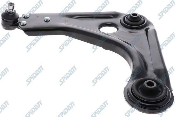 SPIDAN CHASSIS PARTS 45847 - Track Control Arm www.autospares.lv