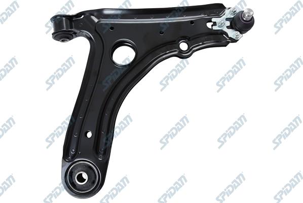 SPIDAN CHASSIS PARTS 45856 - Рычаг подвески колеса www.autospares.lv