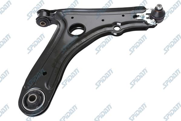 SPIDAN CHASSIS PARTS 45858 - Рычаг подвески колеса www.autospares.lv