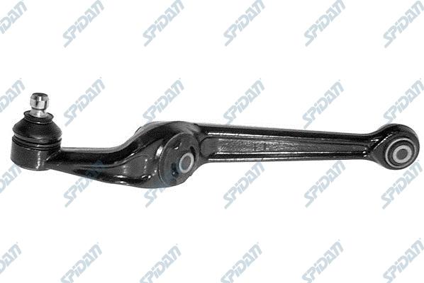 SPIDAN CHASSIS PARTS 45811 - Рычаг подвески колеса www.autospares.lv