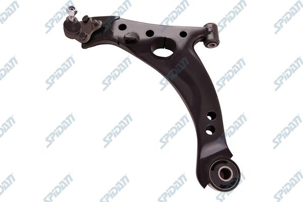 SPIDAN CHASSIS PARTS 45363 - Рычаг подвески колеса www.autospares.lv