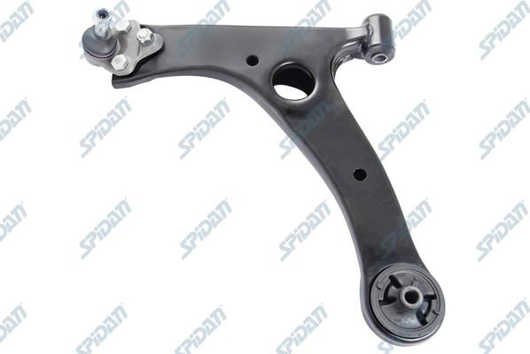 SPIDAN CHASSIS PARTS 45389 - Рычаг подвески колеса www.autospares.lv