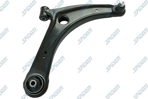 SPIDAN CHASSIS PARTS 58892 - Рычаг подвески колеса www.autospares.lv