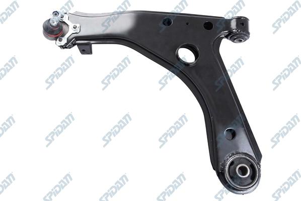 SPIDAN CHASSIS PARTS 45213 - Рычаг подвески колеса www.autospares.lv