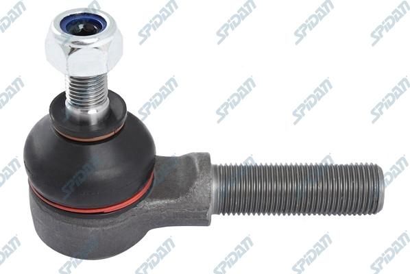 SPIDAN CHASSIS PARTS 45277 - Tie Rod End www.autospares.lv