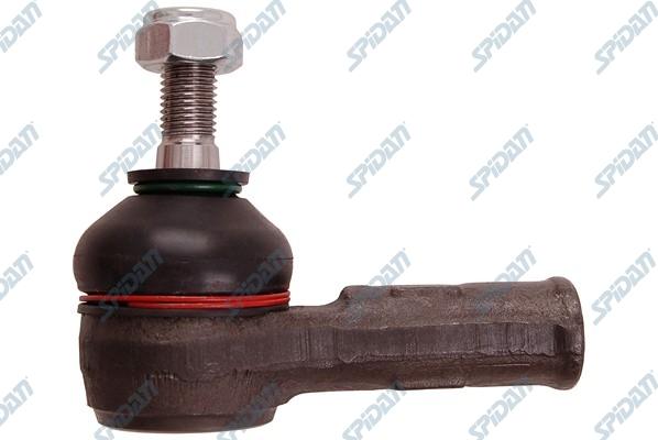 SPIDAN CHASSIS PARTS 45703 - Tie Rod End www.autospares.lv