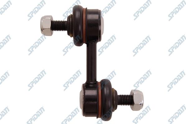 SPIDAN CHASSIS PARTS 46965 - Rod / Strut, stabiliser www.autospares.lv