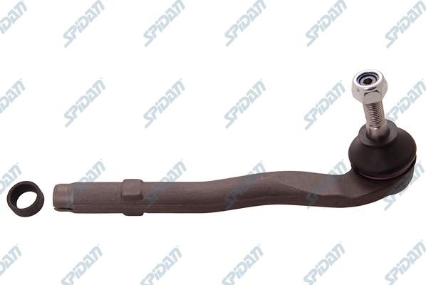 SPIDAN CHASSIS PARTS 46962 - Tie Rod End www.autospares.lv