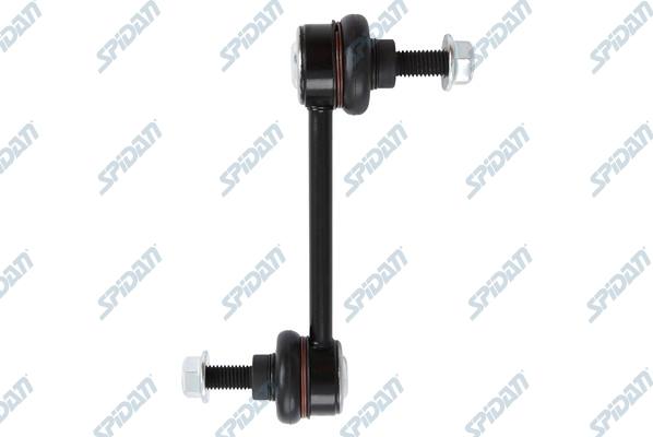 SPIDAN CHASSIS PARTS 46909 - Stiepnis / Atsaite, Stabilizators autospares.lv