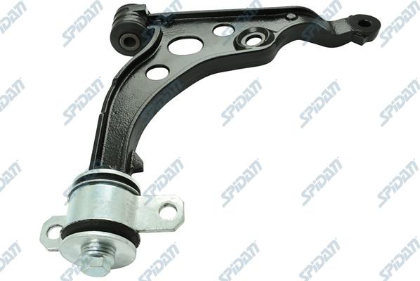 SPIDAN CHASSIS PARTS 46981 - Track Control Arm www.autospares.lv