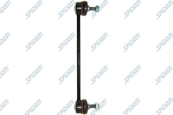 SPIDAN CHASSIS PARTS 46463 - Stiepnis / Atsaite, Stabilizators www.autospares.lv