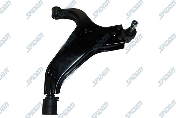 SPIDAN CHASSIS PARTS 46508 - Track Control Arm www.autospares.lv