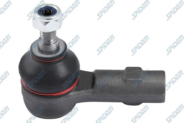 SPIDAN CHASSIS PARTS 46686 - Tie Rod End www.autospares.lv