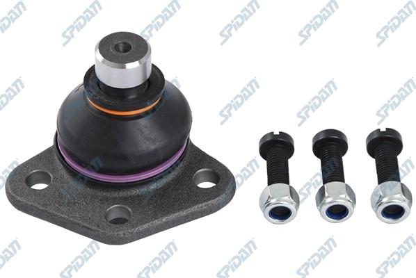 SPIDAN CHASSIS PARTS 46036 - Ball Joint www.autospares.lv