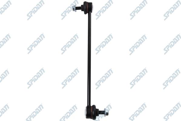 SPIDAN CHASSIS PARTS 46143 - Rod / Strut, stabiliser www.autospares.lv