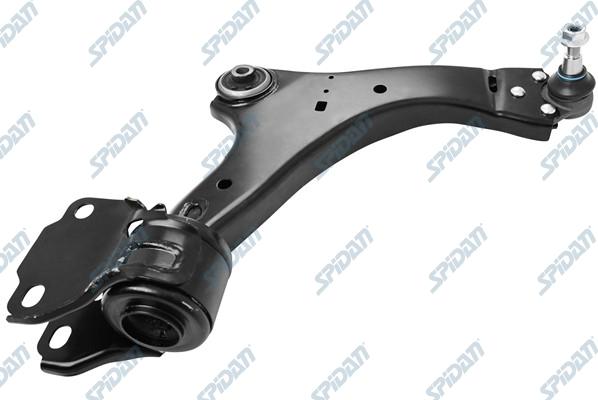 SPIDAN CHASSIS PARTS 46874 - Рычаг подвески колеса www.autospares.lv