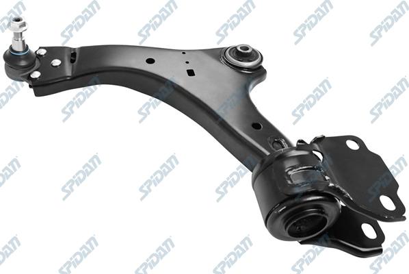 SPIDAN CHASSIS PARTS 46873 - Рычаг подвески колеса www.autospares.lv