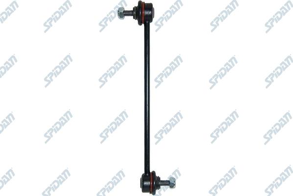 SPIDAN CHASSIS PARTS 46399 - Rod / Strut, stabiliser www.autospares.lv