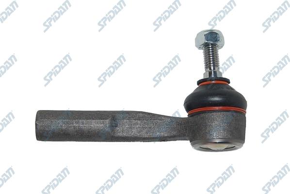 SPIDAN CHASSIS PARTS 46347 - Stūres šķērsstiepņa uzgalis www.autospares.lv