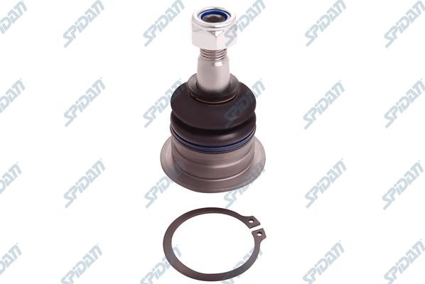 SPIDAN CHASSIS PARTS 46367 - Ball Joint www.autospares.lv