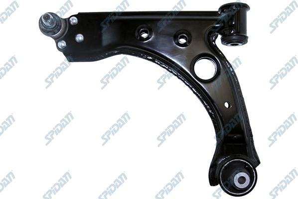 SPIDAN CHASSIS PARTS 46337 - Track Control Arm www.autospares.lv