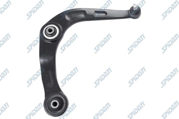 SPIDAN CHASSIS PARTS 46326 - Track Control Arm www.autospares.lv