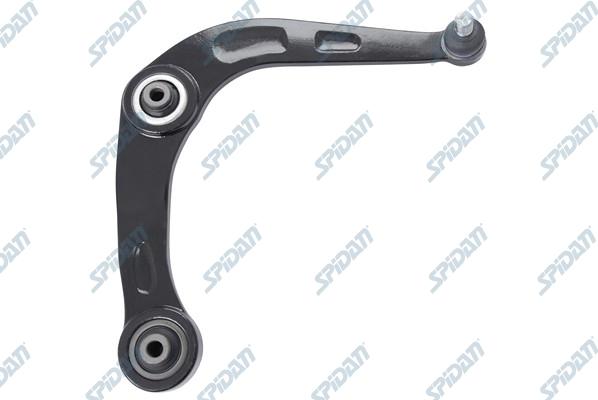 SPIDAN CHASSIS PARTS 46328 - Рычаг подвески колеса www.autospares.lv