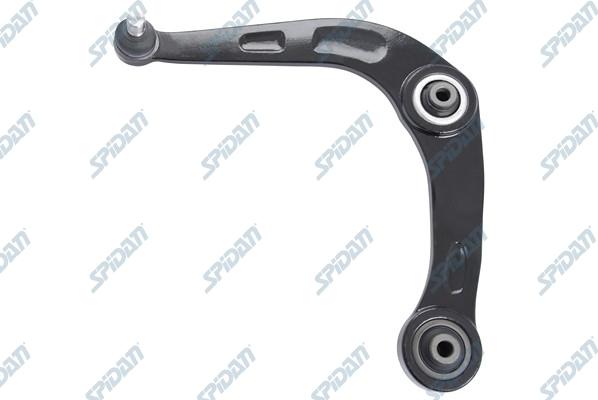 SPIDAN CHASSIS PARTS 46327 - Track Control Arm www.autospares.lv